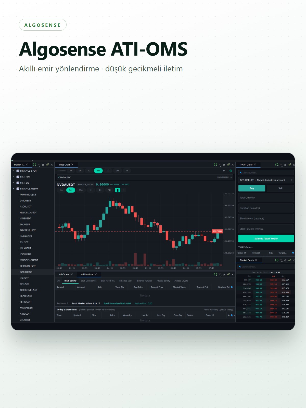 Algosense ATI-OMS